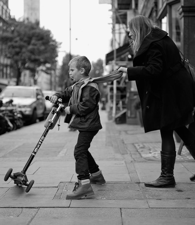 London. Leica M Monochrom. © Thorsten Overgaard