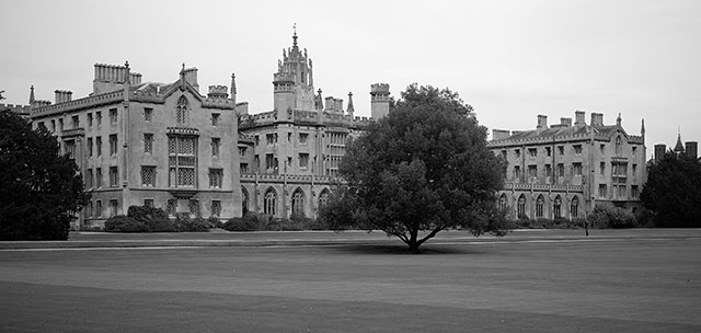 Cambridge University is a collegiate public research university in Cambridge, England. Originally founded in 1209, it is the second-oldest university in the English-speaking world. Leica M Monochrom with Leica 50mm APO-Summicron-M ASPH f/2.0
