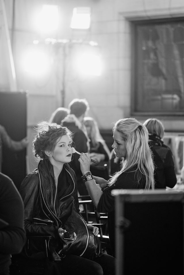 BACKSTAGE by THORSTEN OVERGAARD