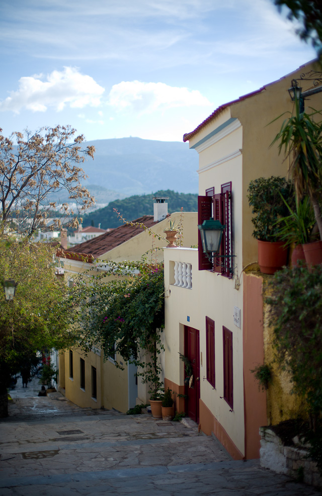 Athens, Greece © Thorsten Overgaard