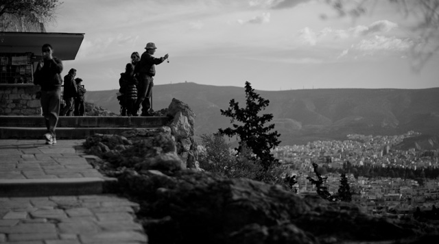 Athens, Greece © Thorsten Overgaard