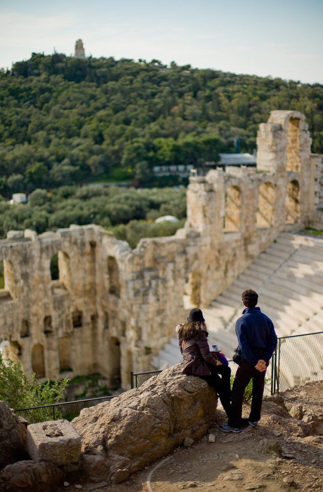 Athens, Greece © Thorsten Overgaard