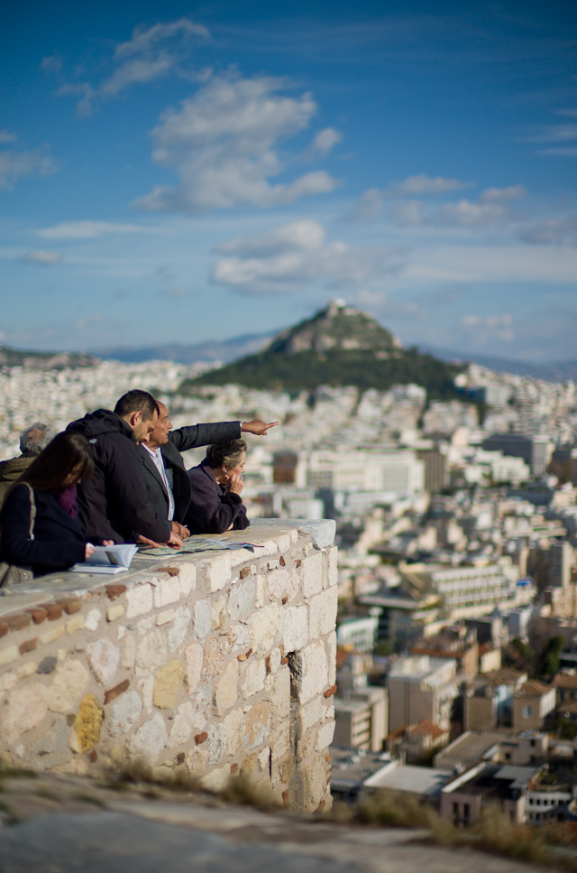 Athens, Greece © Thorsten Overgaard