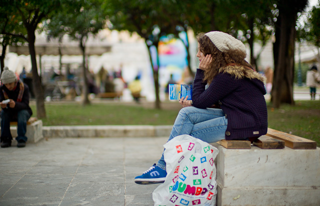 Athens, Greece © Thorsten Overgaard