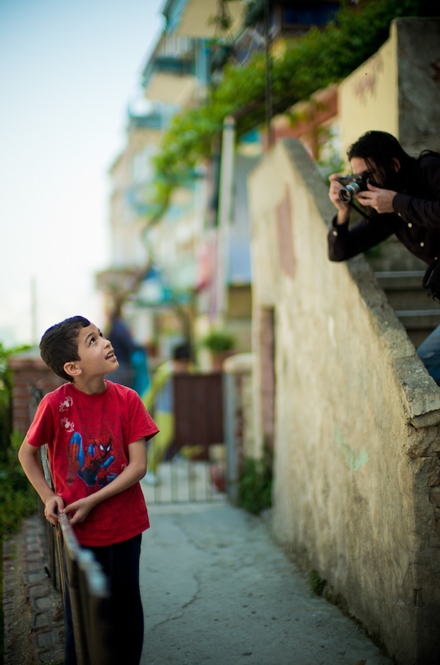 Istanbu workshop. Sample photo Leica M 240 with Leica 50mm Noctilux-M ASPH f/0.95 © Thorsten Overgaard