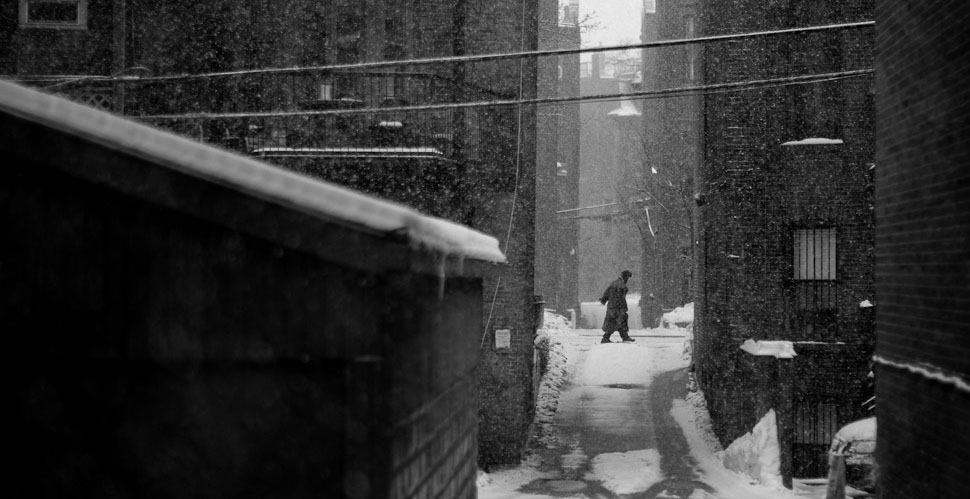 The Boston Dazzle. Leica M 240 with Leica 50mm Noctilux-M ASPH f/0.95. Thorsten Overgaard © 2014 