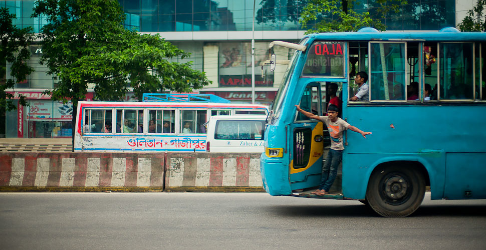 Bangladesh early morning 7AM. © 2014 Thorsten Overgaard. Leica M 240 with Leica 50mm Noctilux-M ASPH f/0.95. 