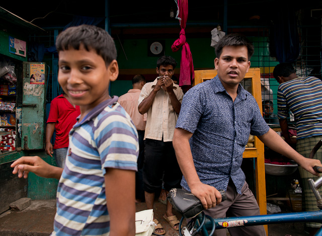 Some of the local faces that looked into the car as we drowe by. Leica M 240 with Leica 21mm Summilux-M ASPH f/1.4. 