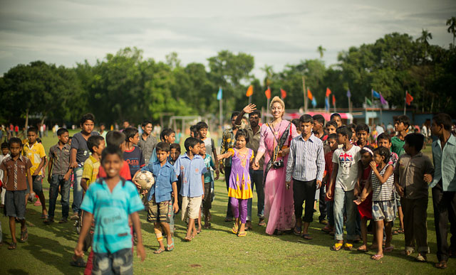 Princess Joy Villa in Bangladesh. , Leica M 240 with Leica 50mm Noctilux-M ASPH f/0.95. © 2014-2016 Thorsten Overgaard. 