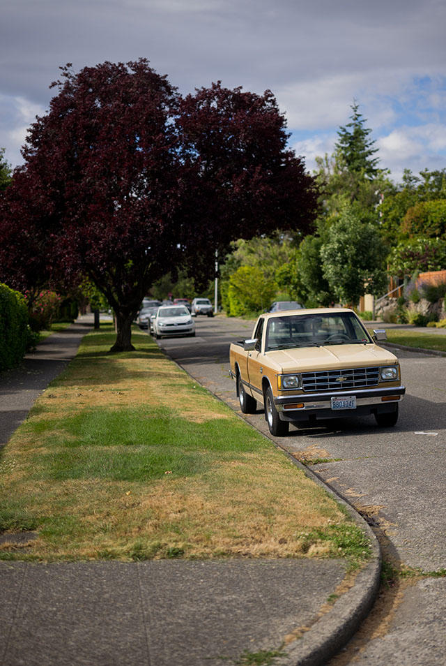 Seattle. © Thorsten Overgaard. 