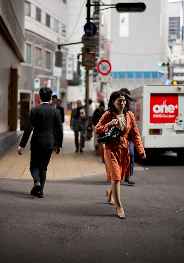 Tokyo. © 2016 Thorsten Overgaard.