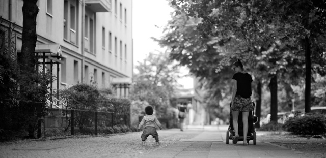 Berlin. Leica M 246 with Leica 50mm Noctilux-M ASPH f/0.95. © 2016 Thorsten Overgaard.