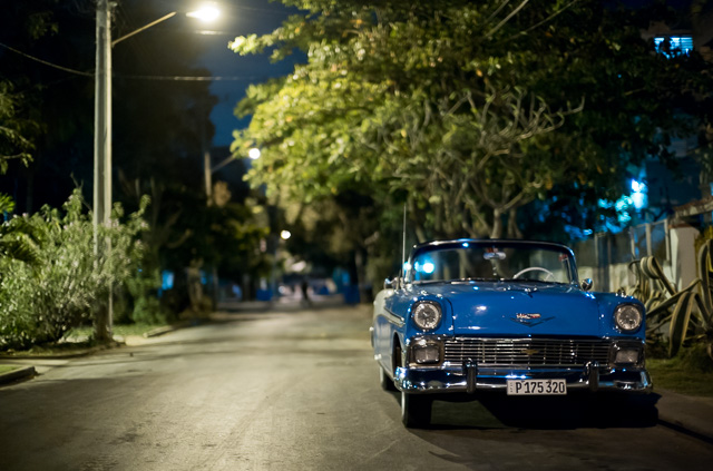 Taking an evening walk in my neighborhood the first evening to get a sense of what was there. I never found the restaurant I was looking for, but I did get some great photos of "nothing happening". Leica M10 with Leica 50mm Noctilux-M ASPH f/0.95. Copyright 2017-2018 Thorsten von Overgaard. 