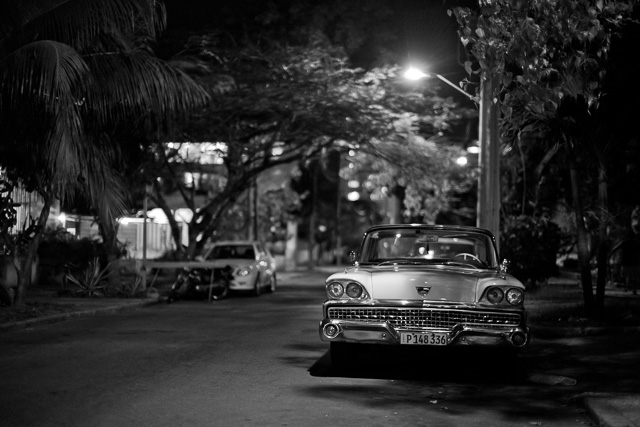 Havana, Cuba. Leica M10 with Leica 50mm Noctilux-M ASPH f/0.95. Copyright 2017-2018 Thorsten von Overgaard. 