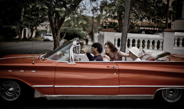 Havana, Cuba. Leica M10 with Leica 50mm Noctilux-M ASPH f/0.95. Copyright 2017-2018 Thorsten von Overgaard. 