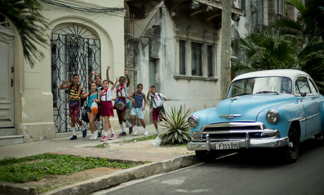 Havana, Cuba. Leica M10 with Leica 50mm Noctilux-M ASPH f/0.95. Copyright 2017-2018 Thorsten von Overgaard. 