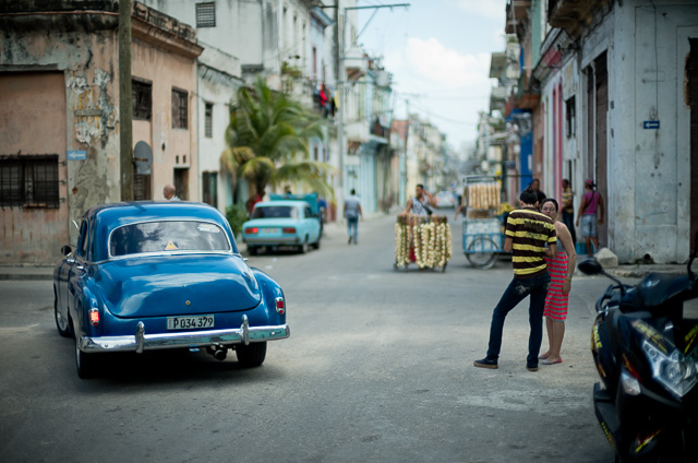 Havana, Cuba. Leica M10 with Leica 50mm Noctilux-M ASPH f/0.95. Copyright 2017-2018 Thorsten von Overgaard. 