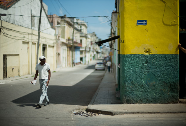 Havana, Cuba. Leica M10 with Leica 50mm Noctilux-M ASPH f/0.95. Copyright 2017-2018 Thorsten von Overgaard. 