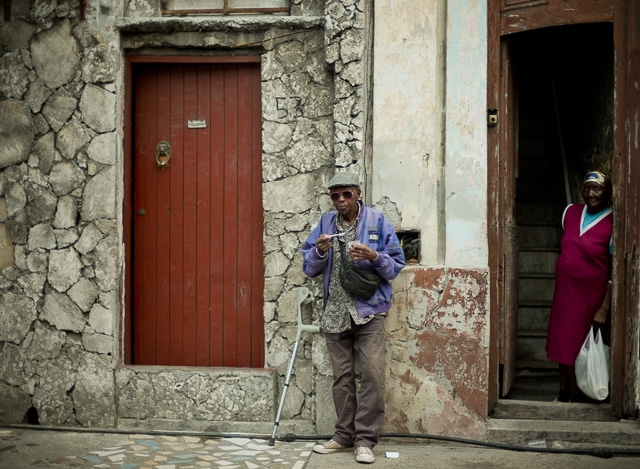 Havana, Cuba. Leica M10 with Leica 50mm Noctilux-M ASPH f/0.95. Copyright 2017-2018 Thorsten von Overgaard. 