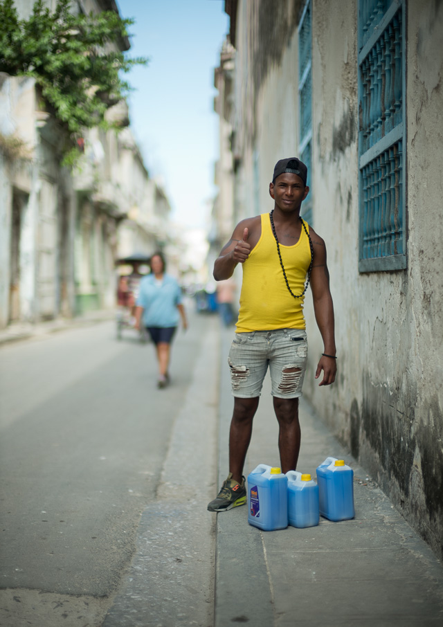 Havana, Cuba. Leica M10 with Leica 50mm Noctilux-M ASPH f/0.95. Copyright 2017-2018 Thorsten von Overgaard. 