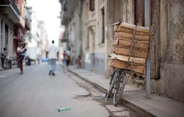 Havana, Cuba. Leica M10 with Leica 50mm Noctilux-M ASPH f/0.95. Copyright 2017-2018 Thorsten von Overgaard. 