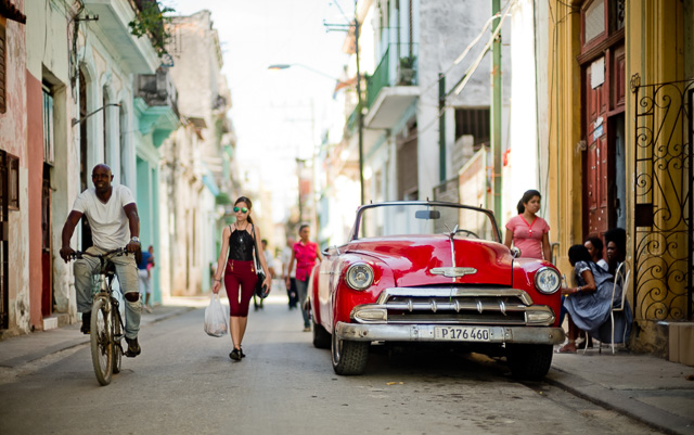 Havana, Cuba. Leica M10 with Leica 50mm Noctilux-M ASPH f/0.95. Copyright 2017-2018 Thorsten von Overgaard. 