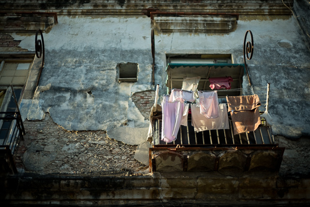 Havana, Cuba. Leica M10 with Leica 50mm Noctilux-M ASPH f/0.95. Copyright 2017-2018 Thorsten von Overgaard. 