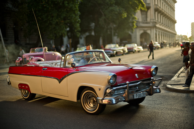 Havana, Cuba. Leica M10 with Leica 50mm Noctilux-M ASPH f/0.95. Copyright 2017-2018 Thorsten von Overgaard. 