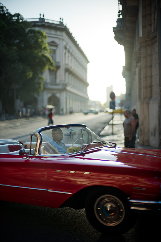 Havana, Cuba. Leica M10 with Leica 50mm Noctilux-M ASPH f/0.95. Copyright 2017-2018 Thorsten von Overgaard. 
