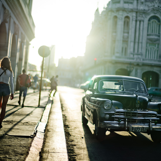 Havana, Cuba. Leica M10 with Leica 50mm Noctilux-M ASPH f/0.95. Copyright 2017-2018 Thorsten von Overgaard. 