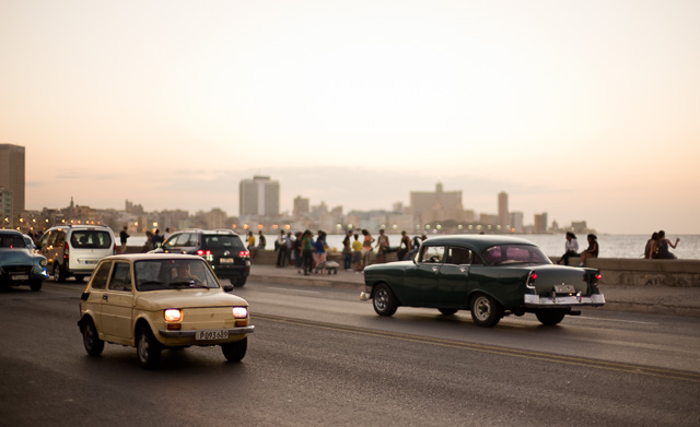 Havana, Cuba. Leica M10 with Leica 50mm Noctilux-M ASPH f/0.95. Copyright 2017-2018 Thorsten von Overgaard. 