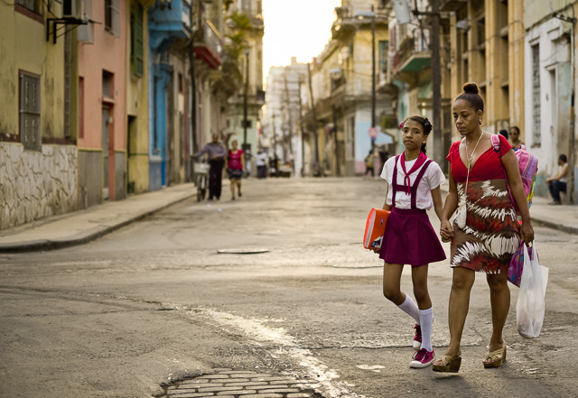 Havana, Cuba. Leica M10 with Leica 50mm APO-Summicron-M ASPH f/2.0. Copyright 2017-2018 Thorsten von Overgaard. 