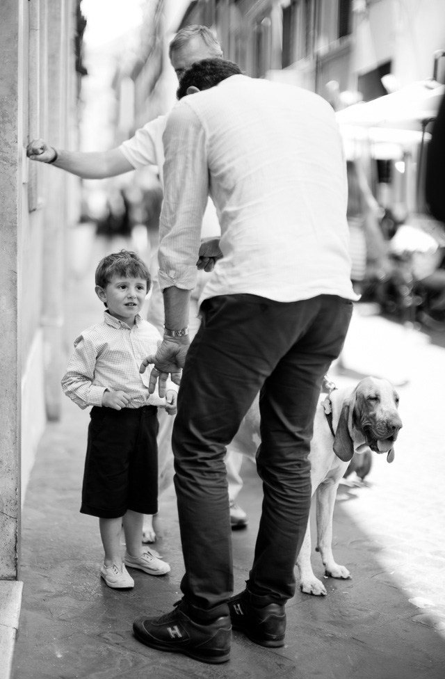 Streets of Rome. Leica M10 with Leica 50mm Nopctilux-M ASPH f/0.95 FLE. © 2017 Thorsten Overgaard.