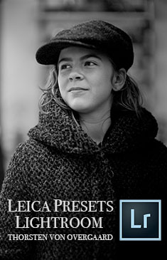 free Overgaard Presets for all Leica cameras Lightroom Classic