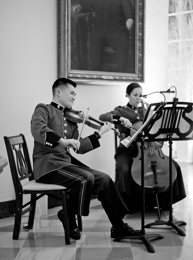 Music greets the guests upon arrival through the East Wing. Leica M10 with Leica 50mm Summilux-M ASPH f/1.4 BC. © 2017 Thorsten von Overgaard.