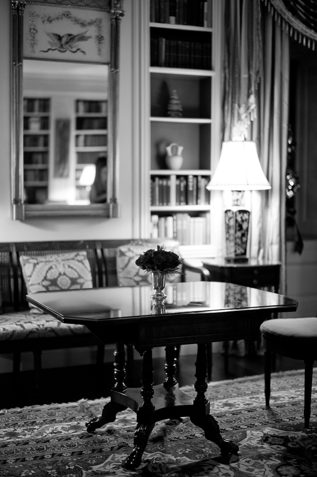 The Library of the White House. Leica M10 with Leica 50mm Summilux-M ASPH f/1.4 BC. © 2017 Thorsten von Overgaard.