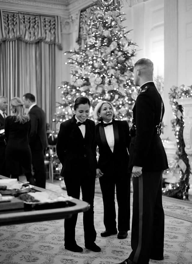 Not many photos are possible of the security of the White House, but this should give an idea. Leica M10 with Leica 50mm Summilux-M ASPH f/1.4 BC. © 2017 Thorsten von Overgaard.