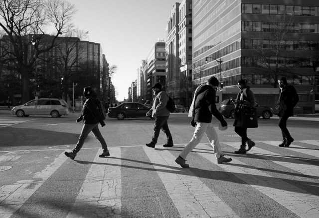 Washington DC. Leica CL with Leica 18mm Elmarit-TL f/2.8. © 2018 Thorsten von Overgaard. 