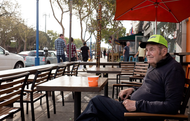 Los Angeles. Leica CL with Leica 18mm Elmarit-TL f/2.8. © 2018 Thorsten von Overgaard.