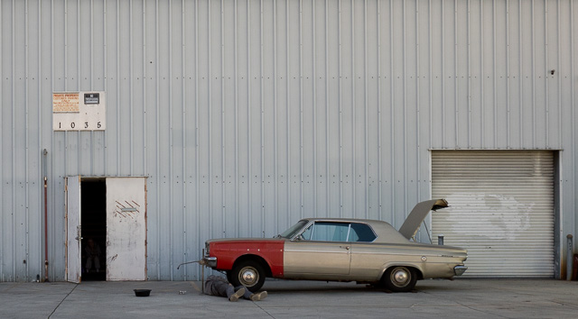 Los Angeles. Leica CL with Leica 18mm Elmarit-Tl f/2.8. © 2018 Thorsten von Overgaard. 