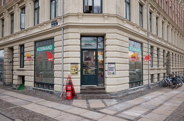 Copenhagen, Denmark. Leica CL with Leica 18mm Elmarit-Tl f/2.8. © 2018 Thorsten von Overgaard. 