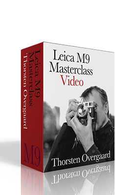 Thorsten Overgaard Leica M9 Video Masterclass