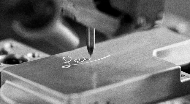Engraving a Leica is a great way to personalize it. Leica Camera AG offers custom engravings from the factory in Wetzlar. Either as an a-la-carte edition from new, or on the camera you already got and used.