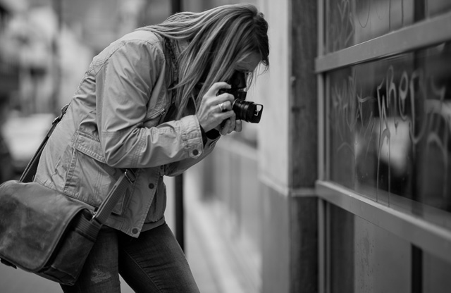 Hermine Jouan. Leica M10 with Leica 75mm Noctilux-M ASPH f/1.25. © 2018 Thorsten von Overgaard.   