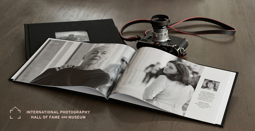 Thorsten Overgaard signed photo exhibition catalog from INTERNATIONAL PHOTOGRAPHY HALL OF FAME and MUSEUM / IPHF
