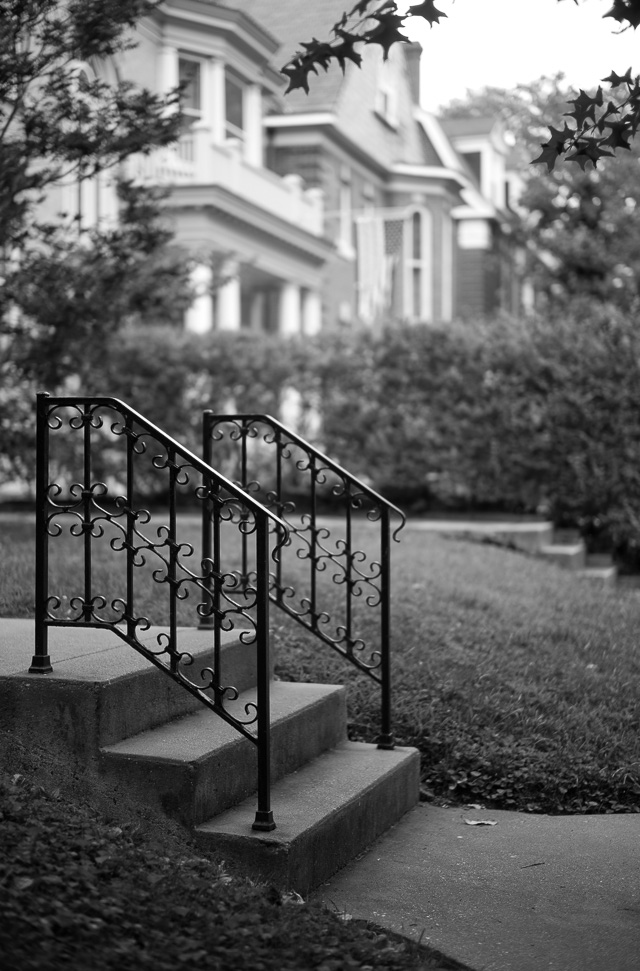 St. Louis has a wealth of beautiful buildings. Leica M10 with Leica 50mm Summilux-M ASPH f/1.4 BC. © 2018 Thorsten von Overgaard. 