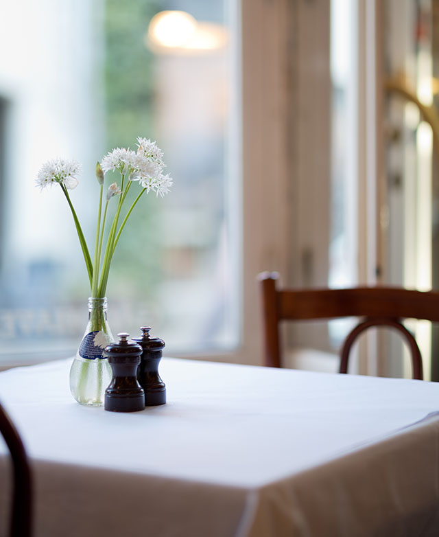 Cafe Englen in Denmark. Leica M10 with Leica 75mm Noctilux-M ASPH f/1.25. © 2018 Thorsten von Overgaard. 