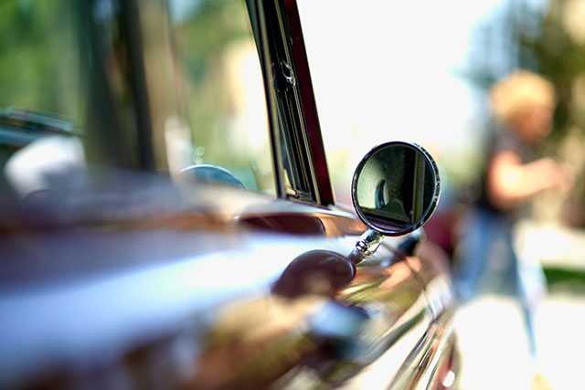 Vintage Ford Galaxie 500. Leica M10 with Leica 75mm Noctilux-M ASPH f/1.25. © 2018 Thorsten von Overgaard.