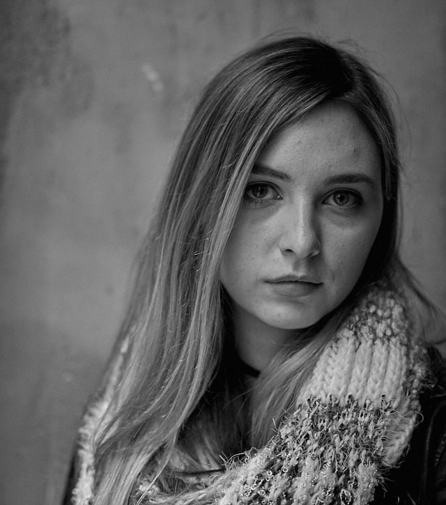 Actress Lexi Dripps. Leica M10-P with Leica 50mm APO-Summicron-M ASPH f/2.0. © 2018 Thorsten Overgaard.   