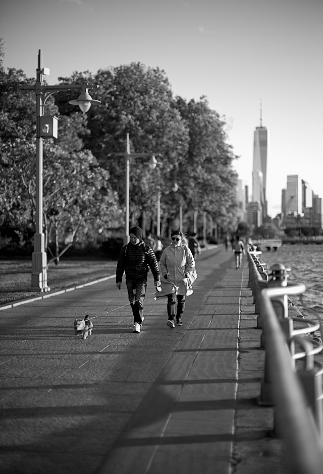 New York. Leica M10-P with Leica 50mm Noctilux-M ASPH f/0.95. © Thorsten von Overgaard.   